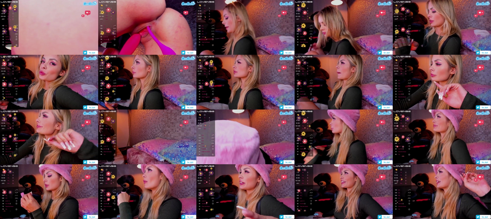 lyannaa CamSoda 03-03-2023